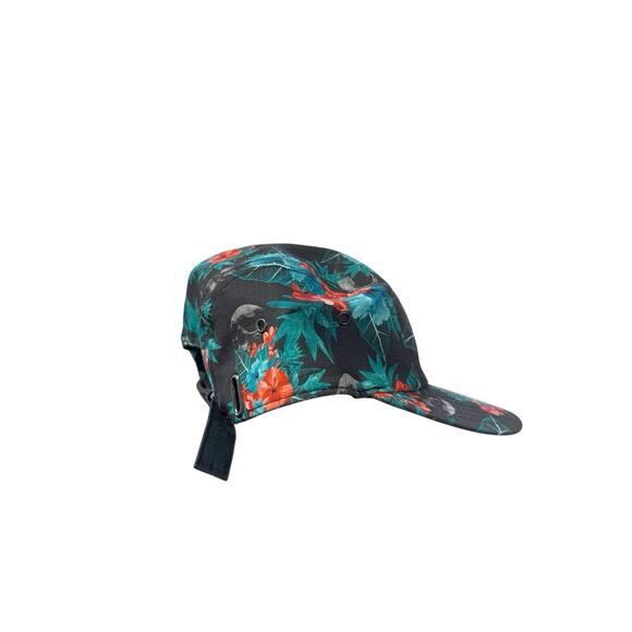 Under Armour Sport Tropical Print Baseball Cap Hat One Size Women - Picture 2 of 6